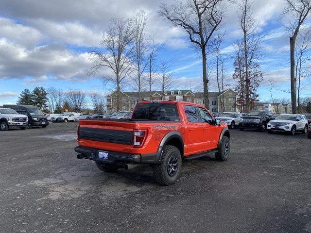 used 2022 Ford F-150 car, priced at $74,463