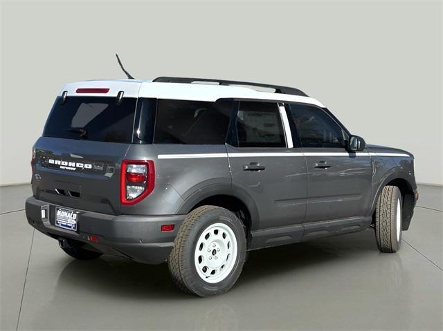 new 2024 Ford Bronco Sport car, priced at $33,272