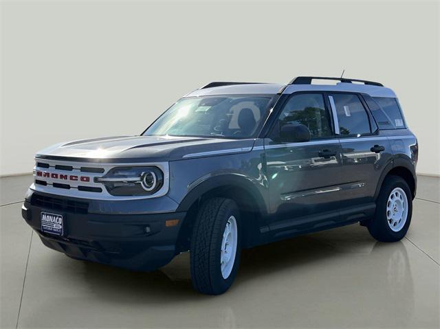 new 2024 Ford Bronco Sport car, priced at $33,272