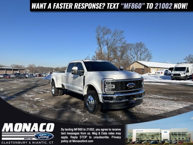 used 2023 Ford F-450 car, priced at $82,349