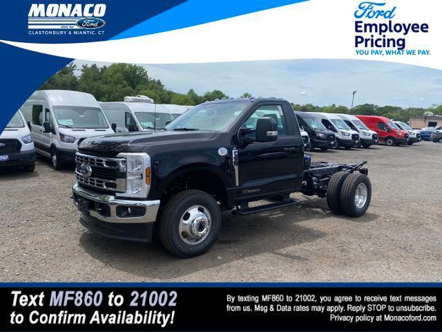 new 2025 Ford F-350 car, priced at $71,695