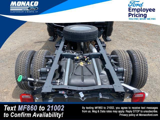 new 2025 Ford F-350 car, priced at $71,695