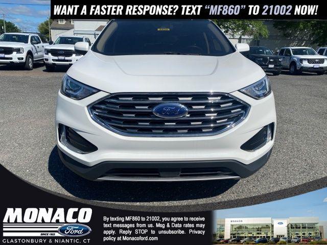 used 2022 Ford Edge car, priced at $23,215