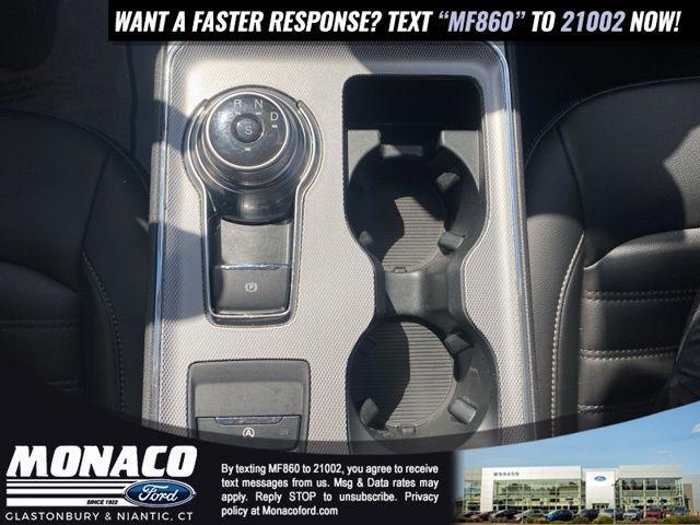 used 2022 Ford Edge car, priced at $23,215