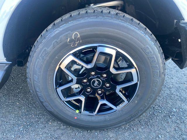 new 2025 Ford Bronco car, priced at $53,581