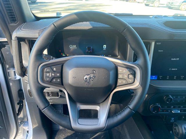 new 2025 Ford Bronco car, priced at $53,581