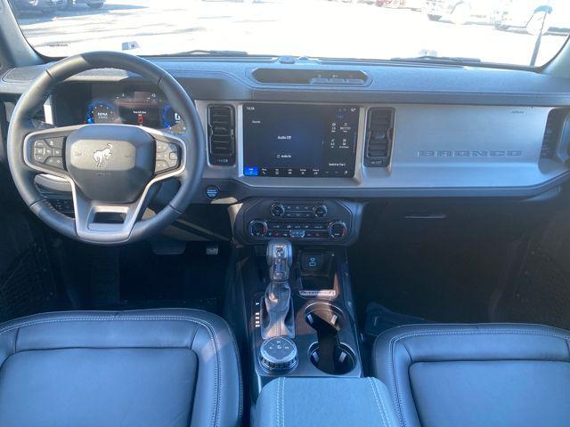 new 2025 Ford Bronco car, priced at $53,581
