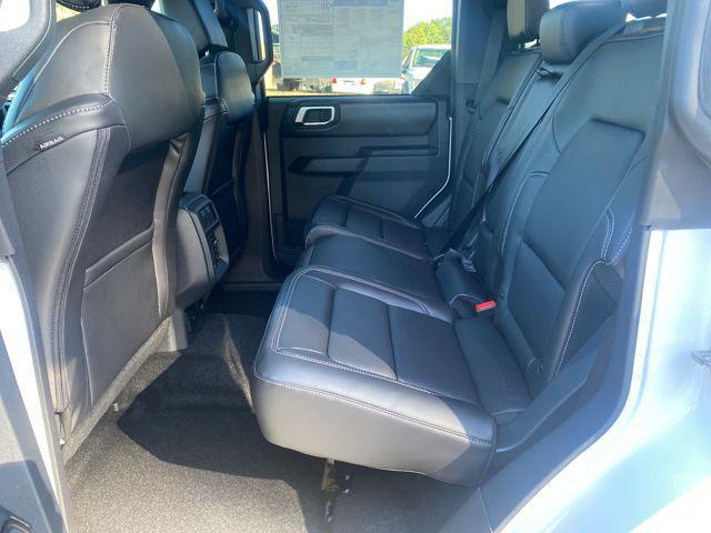 new 2025 Ford Bronco car, priced at $53,581