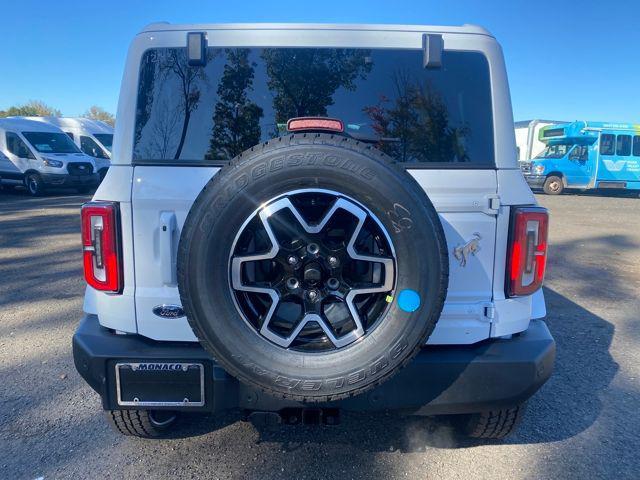 new 2025 Ford Bronco car, priced at $53,581