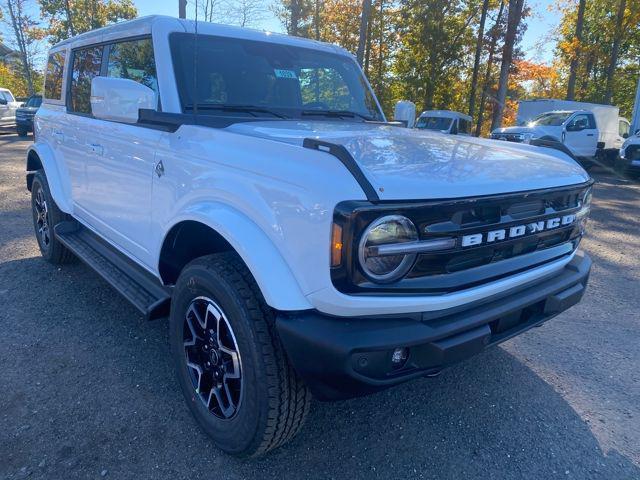 new 2025 Ford Bronco car, priced at $53,581