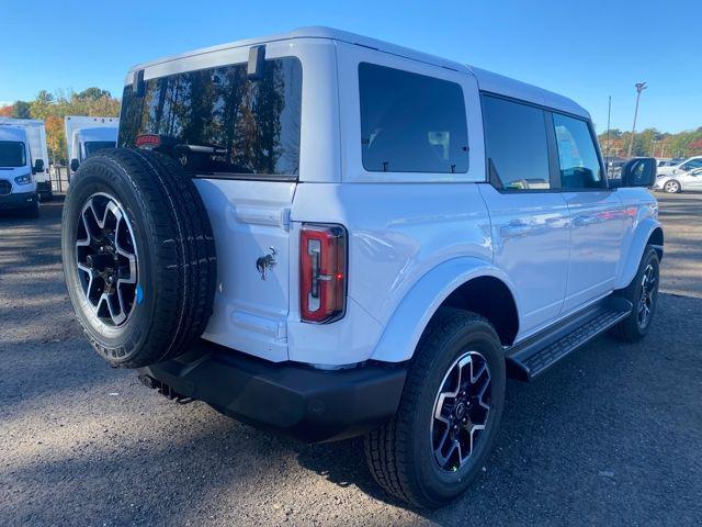 new 2025 Ford Bronco car, priced at $53,581