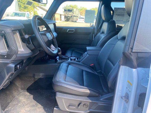 new 2025 Ford Bronco car, priced at $53,581