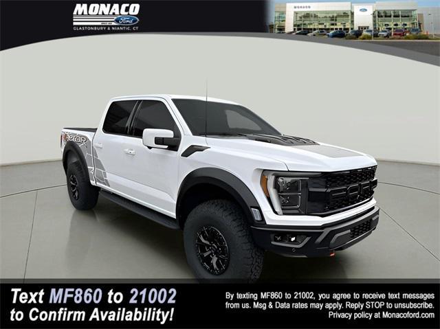 used 2023 Ford F-150 car, priced at $124,000