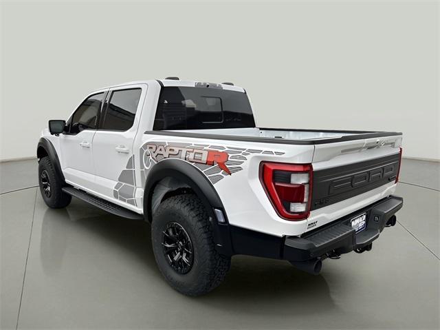 used 2023 Ford F-150 car, priced at $125,587