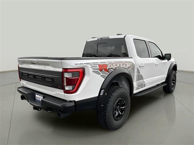 used 2023 Ford F-150 car, priced at $125,587