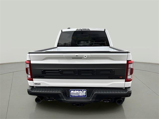 used 2023 Ford F-150 car, priced at $124,000