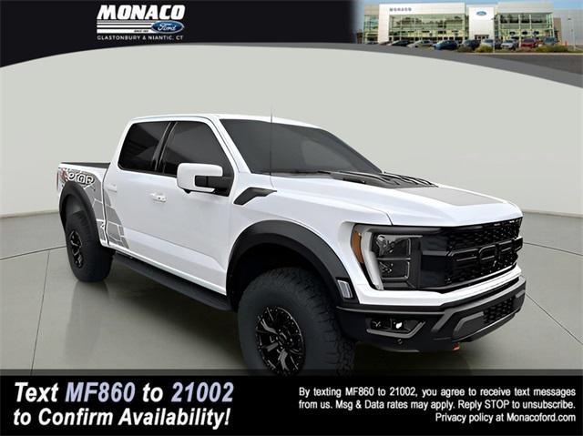 used 2023 Ford F-150 car, priced at $131,000