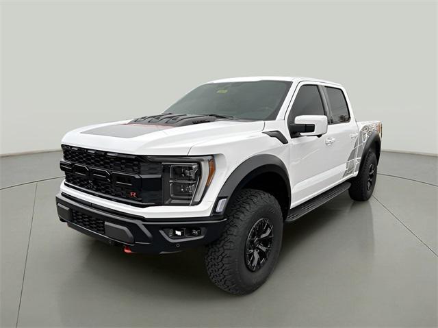 used 2023 Ford F-150 car, priced at $125,587