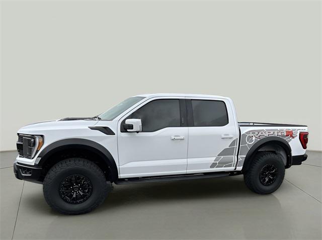 used 2023 Ford F-150 car, priced at $125,587