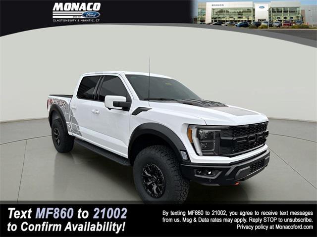 used 2023 Ford F-150 car, priced at $128,000