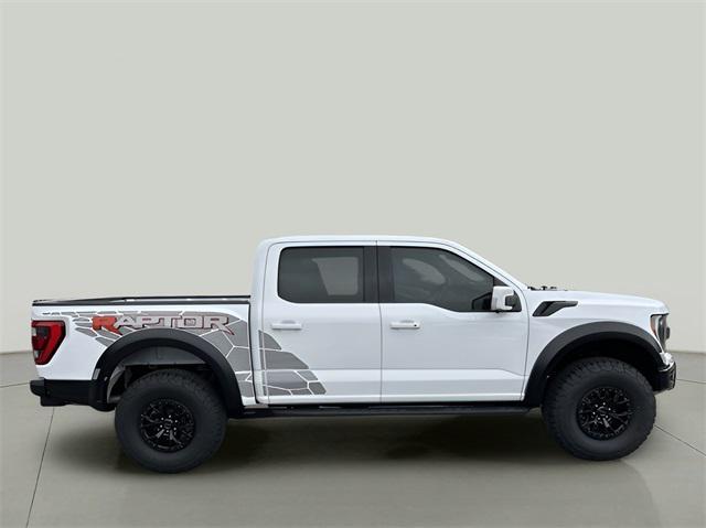 used 2023 Ford F-150 car, priced at $125,587