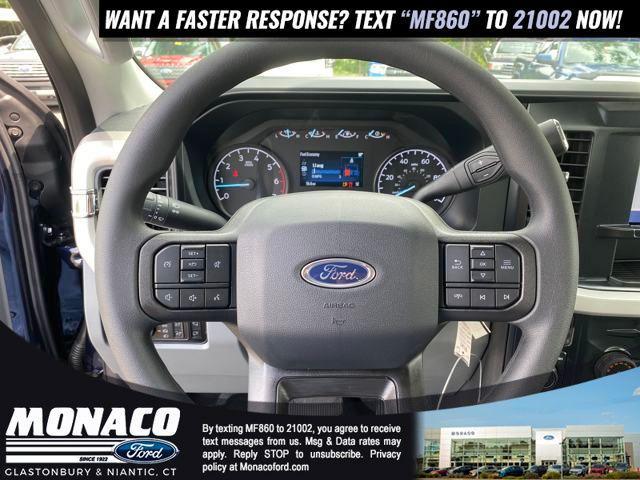 new 2025 Ford F-250 car, priced at $51,261