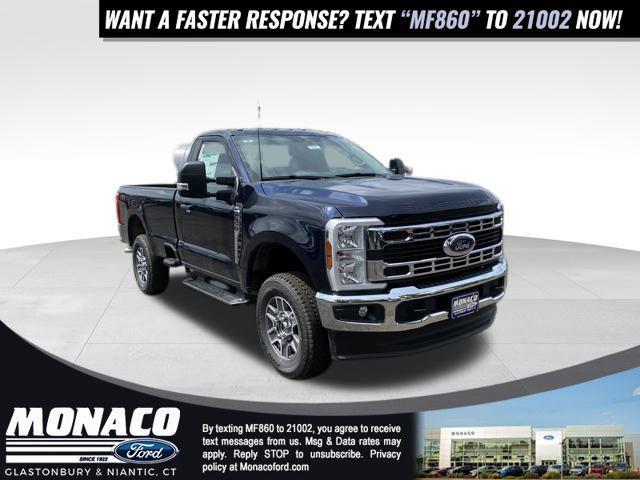 new 2025 Ford F-250 car, priced at $51,261