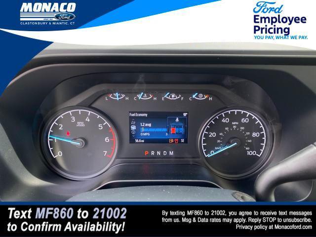 new 2025 Ford F-250 car, priced at $52,996