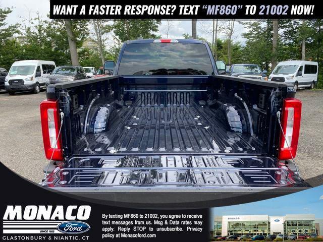 new 2025 Ford F-250 car, priced at $51,261