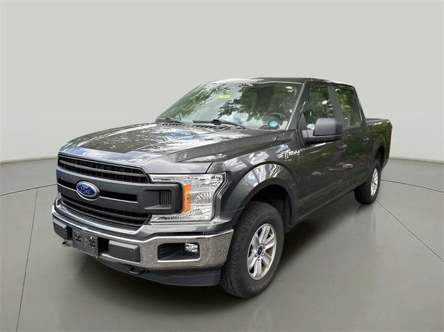 used 2019 Ford F-150 car, priced at $28,919