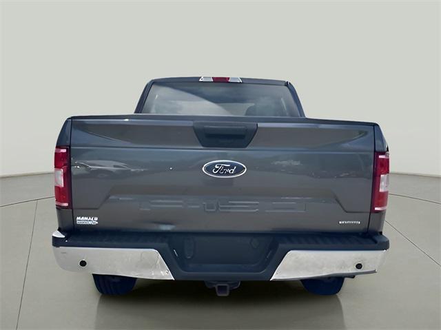 used 2019 Ford F-150 car, priced at $28,919