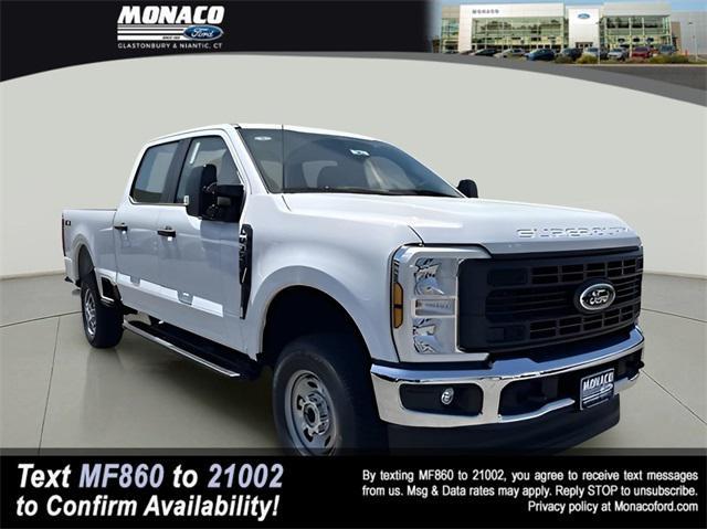 new 2024 Ford F-350 car, priced at $56,865