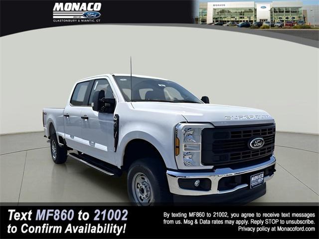 new 2024 Ford F-350 car, priced at $50,995