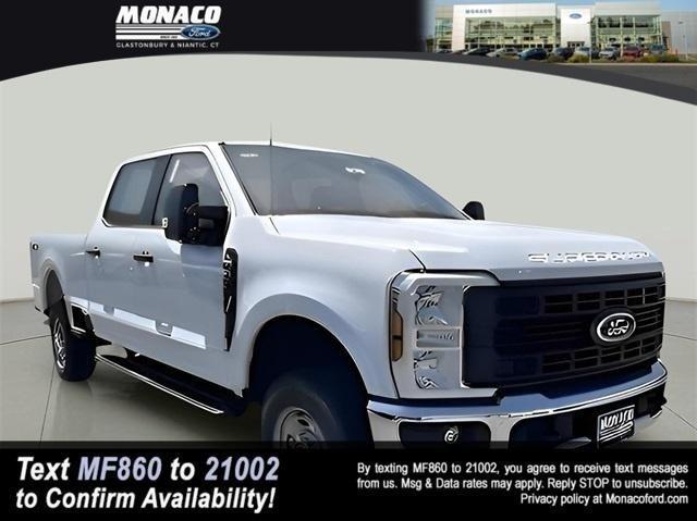 new 2024 Ford F-350 car, priced at $56,865