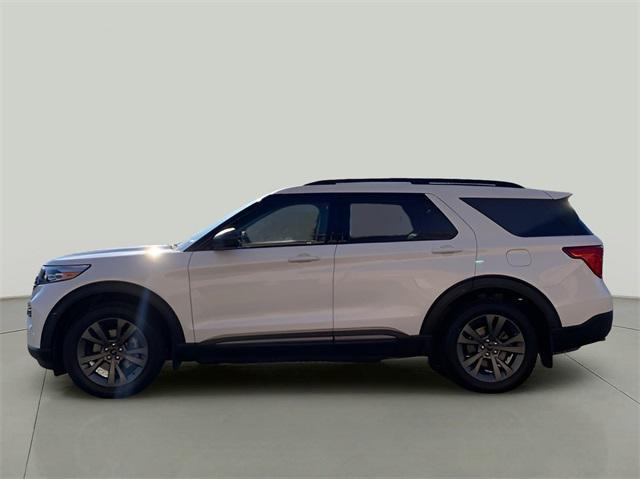 used 2021 Ford Explorer car, priced at $32,624