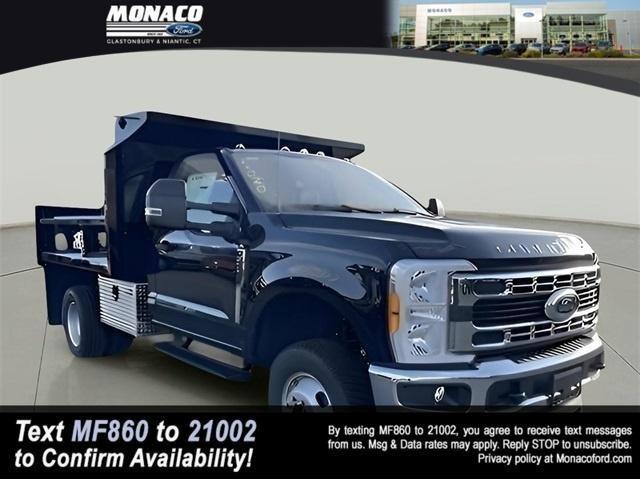 new 2023 Ford F-350 car, priced at $67,995