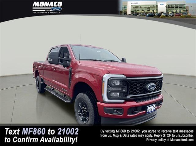 new 2023 Ford F-250 car, priced at $72,995