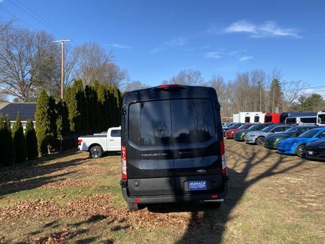 new 2024 Ford Transit-250 car, priced at $52,737