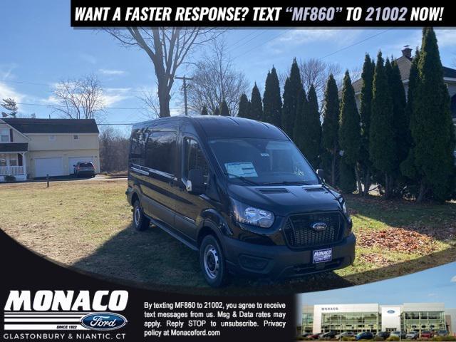 new 2024 Ford Transit-250 car, priced at $54,237