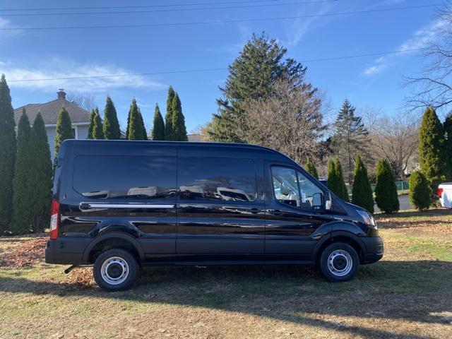 new 2024 Ford Transit-250 car, priced at $52,737