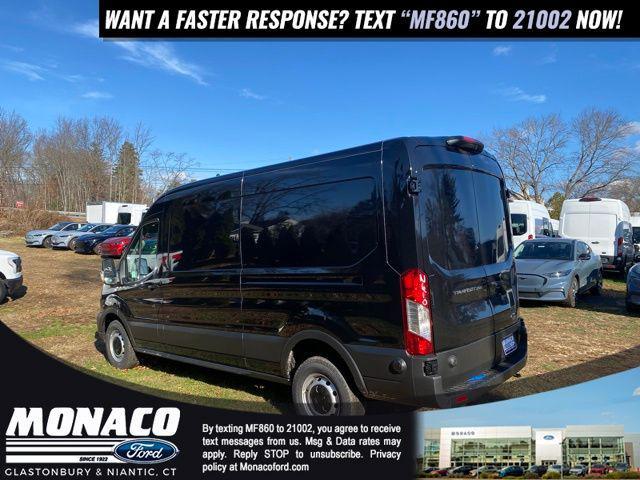 new 2024 Ford Transit-250 car, priced at $47,795