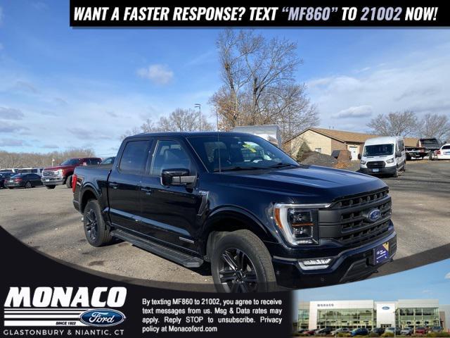 used 2021 Ford F-150 car, priced at $46,336