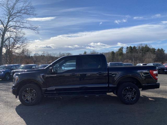 used 2021 Ford F-150 car, priced at $46,336