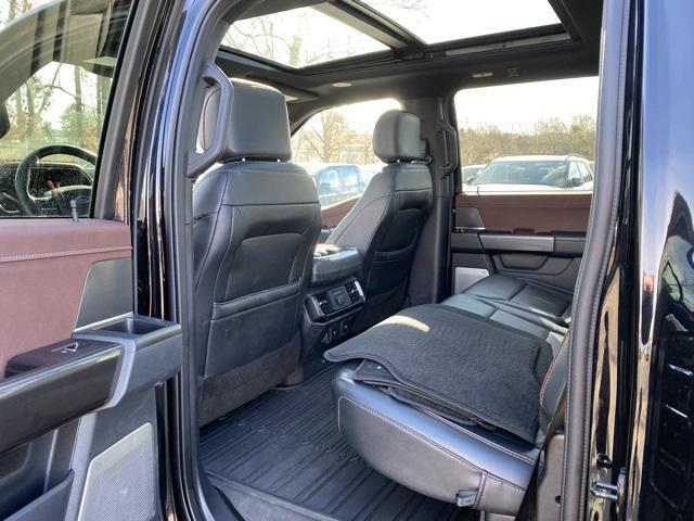 used 2021 Ford F-150 car, priced at $46,336