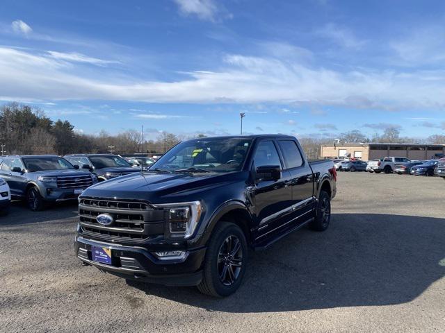 used 2021 Ford F-150 car, priced at $46,336