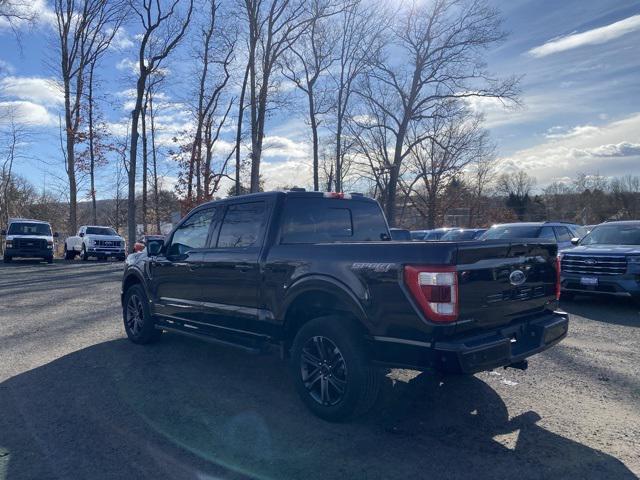 used 2021 Ford F-150 car, priced at $46,336