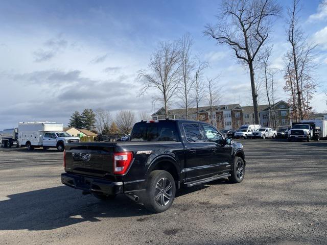 used 2021 Ford F-150 car, priced at $46,336