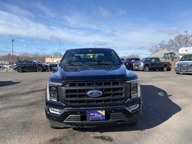 used 2021 Ford F-150 car, priced at $46,336