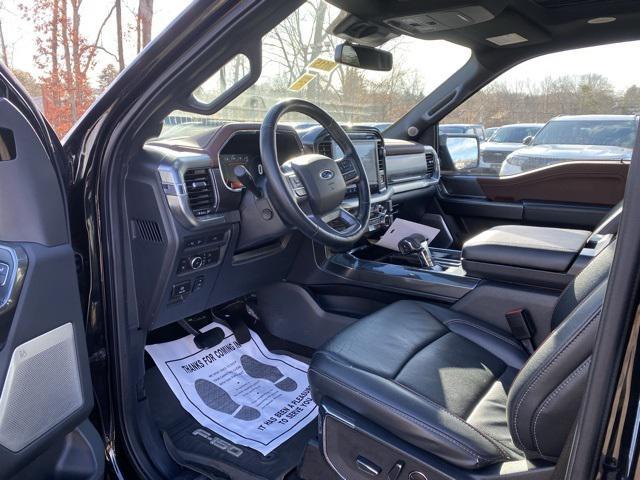 used 2021 Ford F-150 car, priced at $46,336