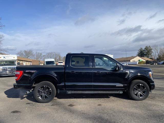 used 2021 Ford F-150 car, priced at $46,336